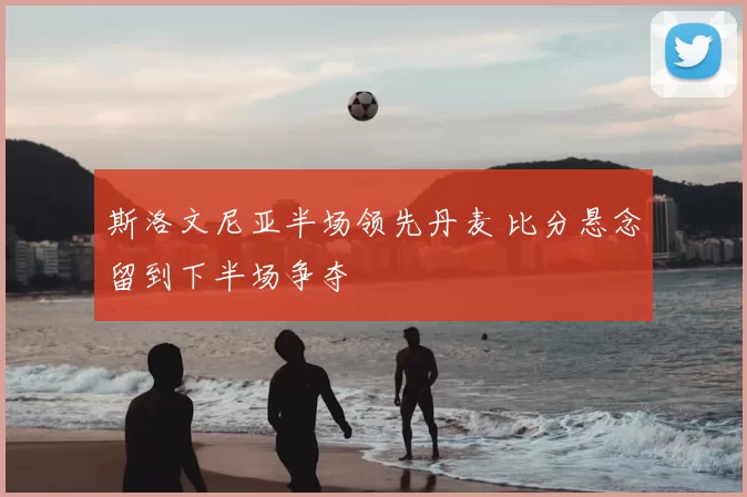 斯洛文尼亚半场领先丹麦 比分悬念留到下半场争夺