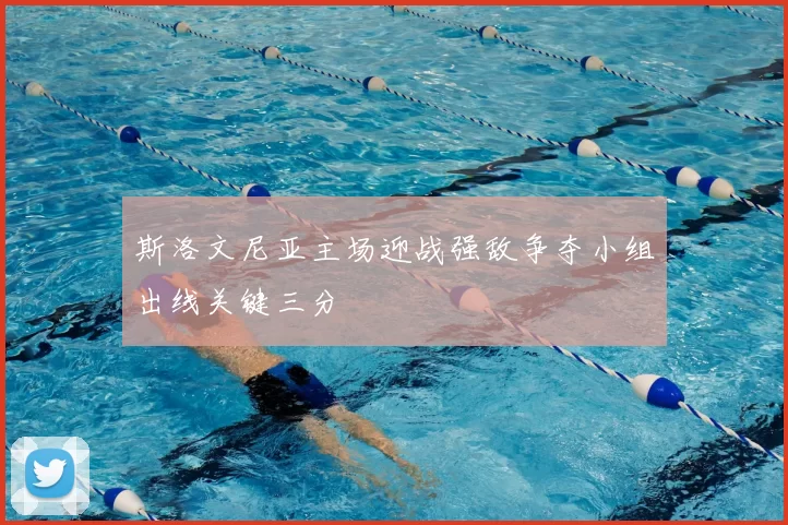 斯洛文尼亚主场迎战强敌争夺小组出线关键三分